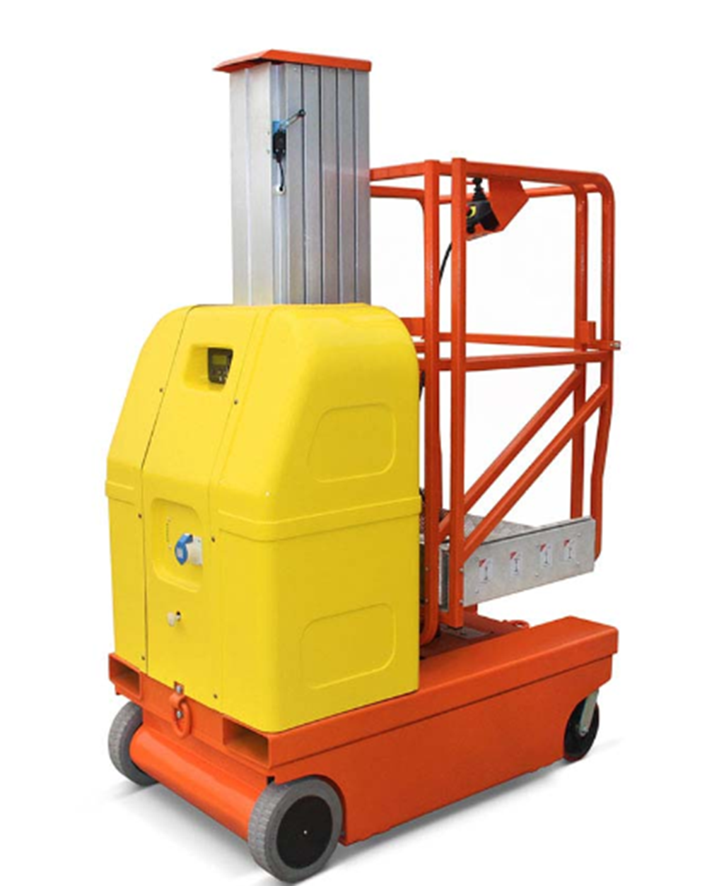 Top 7 Thang Nâng Người Bán Chạy Nhất năm 2026 12 thang nâng người mini GOPZ-1