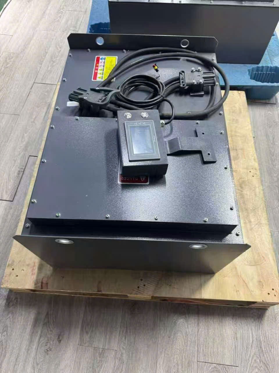 Chọn ắc quy xe nâng điện lithium