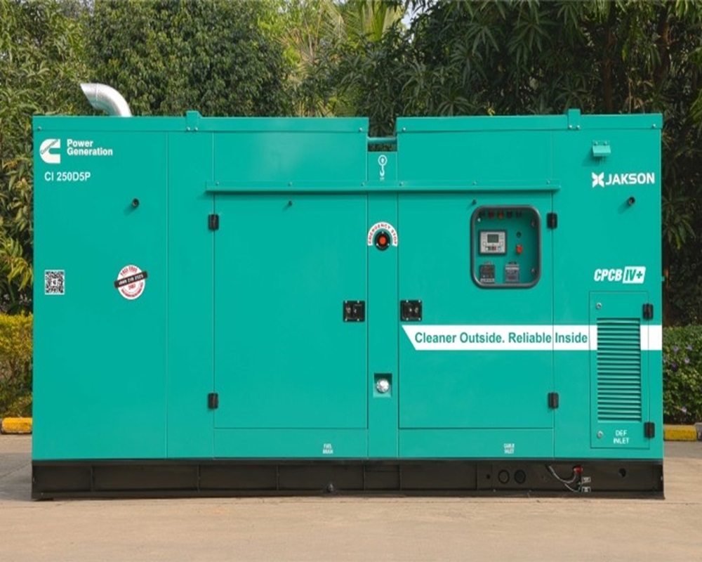 Máy Phát Điện Công Nghiệp