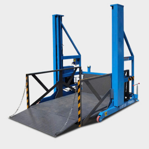 Sàn nâng thủy lực 2 tấn