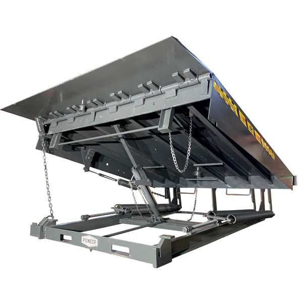 sàn nâng dock leveler