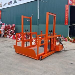 Chi tiết sàn nâng di động WLP3.0T nhập khẩu chính hãng Waylift 10 Chi tiết sàn nâng di động WLP3.0T