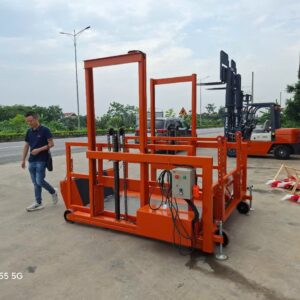 Chi tiết sàn nâng di động WLP3.0T nhập khẩu chính hãng Waylift 8 Chi tiết sàn nâng di động WLP3.0T