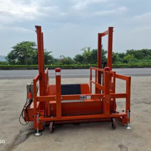 Chi tiết sàn nâng di động WLP3.0T nhập khẩu chính hãng Waylift 9 Chi tiết sàn nâng di động WLP3.0T