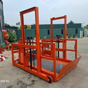 Chi tiết sàn nâng di động WLP3.0T