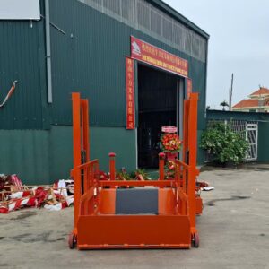 Chi tiết sàn nâng di động WLP3.0T nhập khẩu chính hãng Waylift 7 Chi tiết sàn nâng di động WLP3.0T