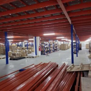 sàn deck thép tiền chế