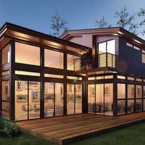 Đơn giá thi công nhà tiền chế 1