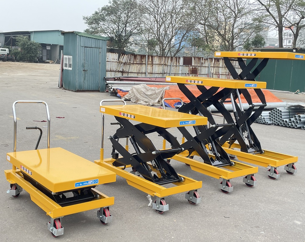 Bàn nâng thủy lực wp1000 chính hãng Maihui giá tốt tại Việt nhật 5 Bàn nâng thủy lực wp800 maihui -1