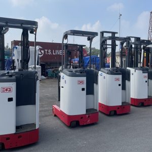 Xe Nâng Nichiyu Cũ Nhập Khẩu