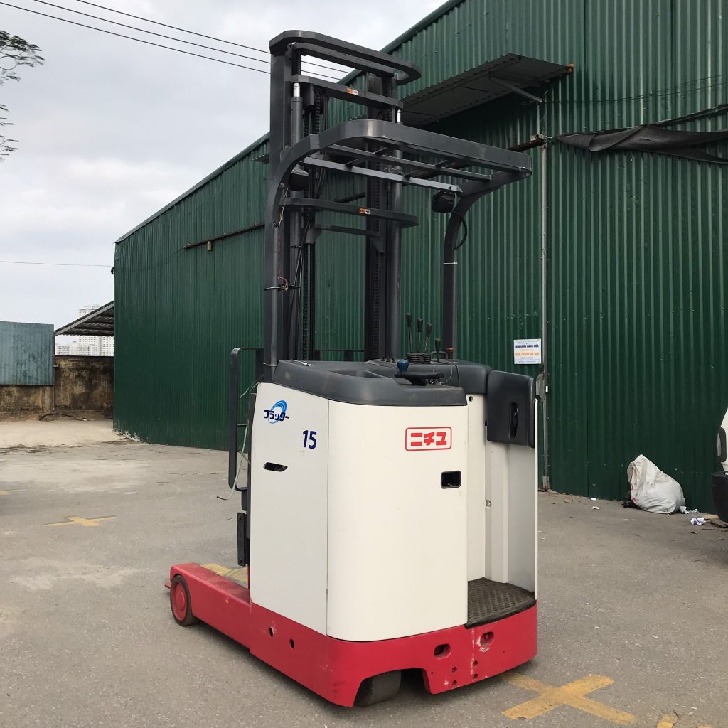 Xe Nâng Nichiyu Cũ Nhập Khẩu