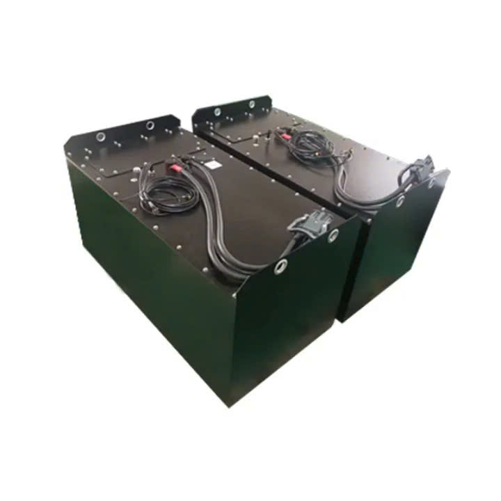 Bảng Giá Pin Lithium Xe Nâng