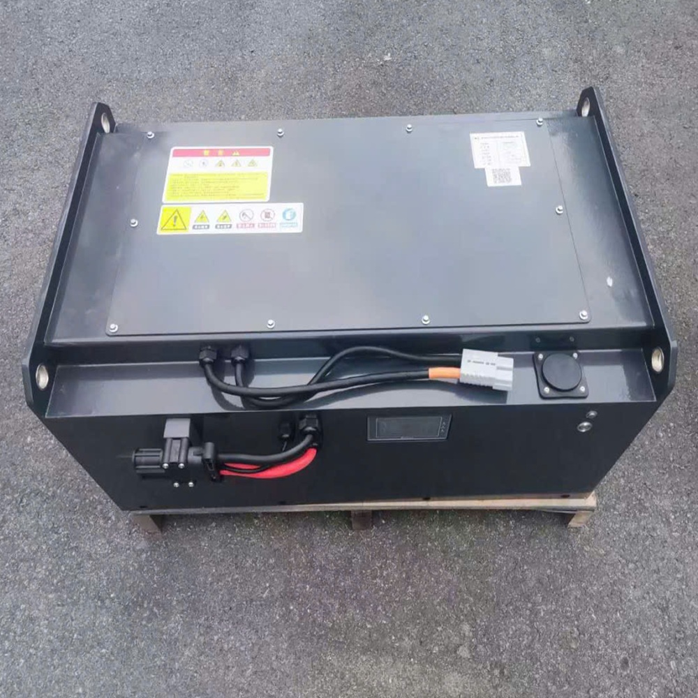 Khám phá pin lithium xe nâng siêu bền
