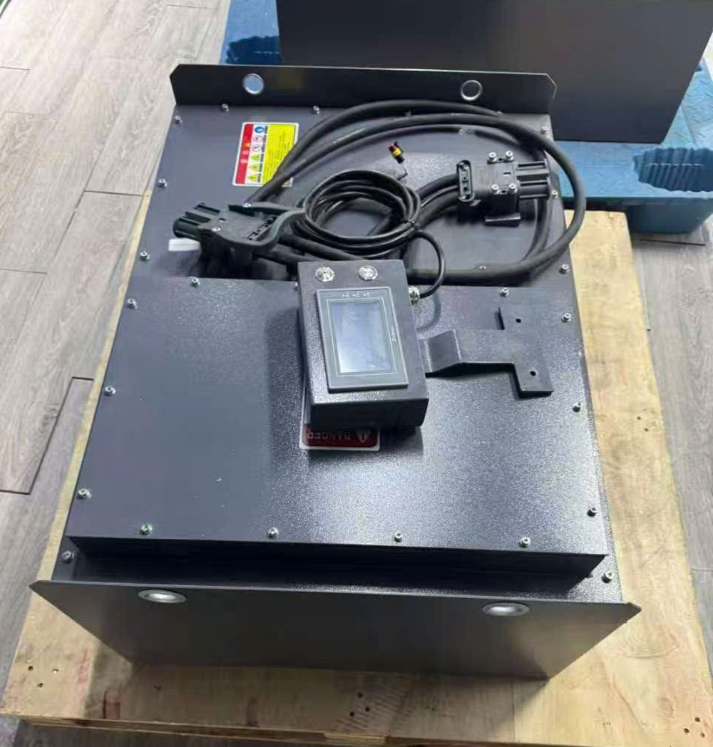 Pin lithium xe nâng Nam Việt-3