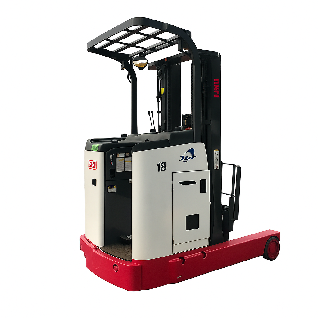 Xe Nâng Nichiyu Cũ Nhập Khẩu