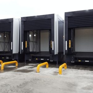 Bộ trùm túi khí Dock shelter Hãng Waylift
