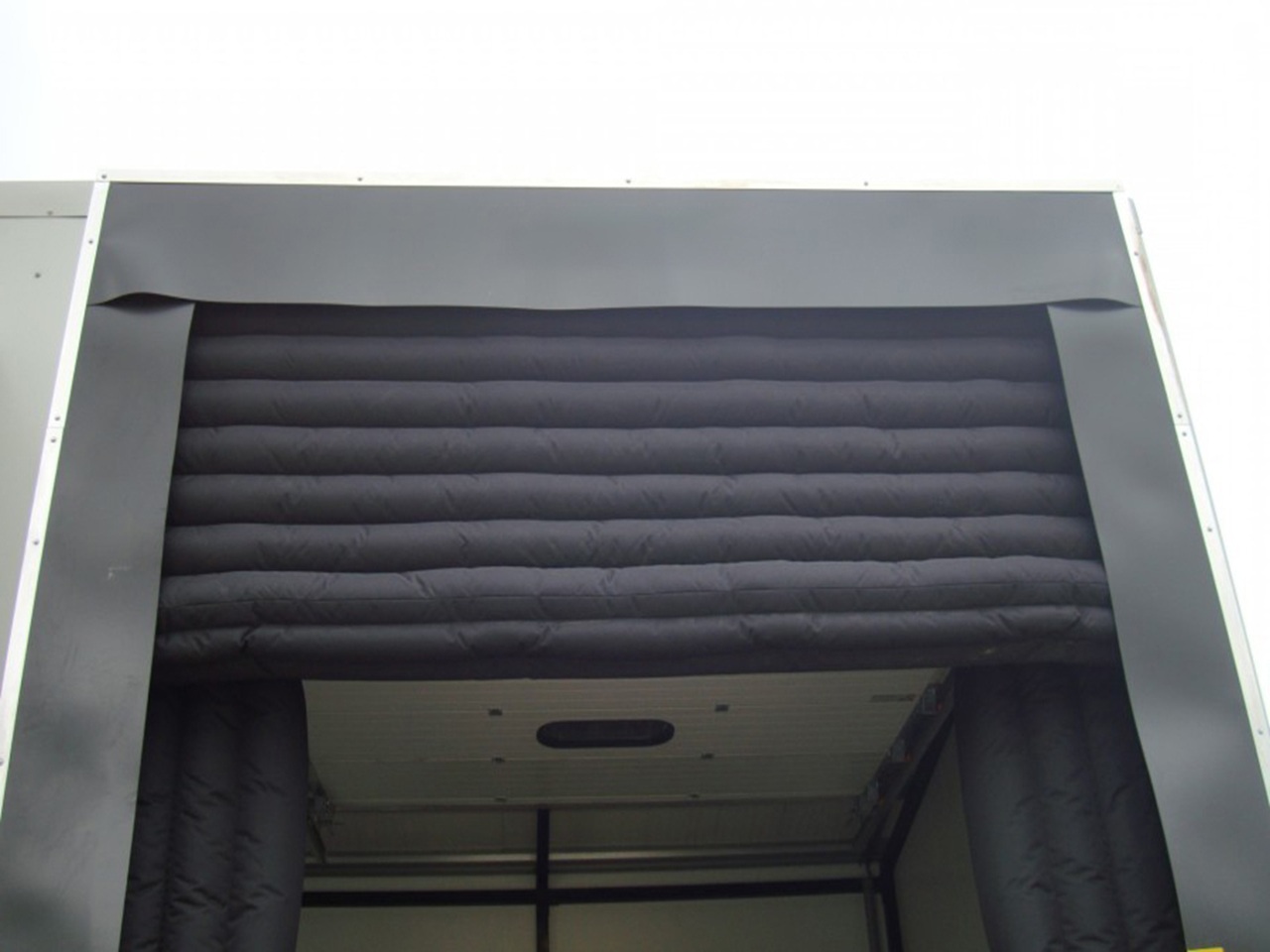 Bộ trùm túi khí Dock shelter Hãng Waylift