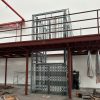 Thang Nâng Hàng 2500kg (2.5 Tấn) Nhập Khẩu